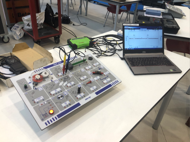 System Hybrid Formacion