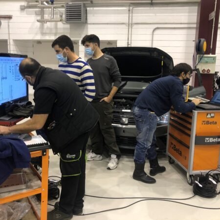 System Hybrid Formacion