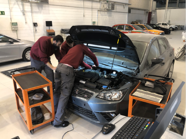 System Hybrid Formacion